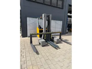 Jungheinrich EFG ETV-Q20 — Четырёхходовые ричтраки — б/у купить | 123Machinery