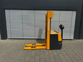 Jungheinrich EFG EJC 216 — Штабелёры — б/у купить | 123Machinery