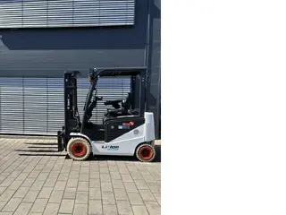Bobcat EFG B25NS Lithium Vorführgerät — Электрические погрузчики — б/у купить | 123Machinery
