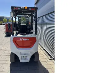 Bobcat EFG B25NS Lithium Vorführgerät — Foto 4