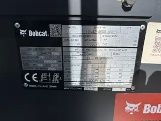 Bobcat EFG B25NS Lithium Vorführgerät — Foto 8
