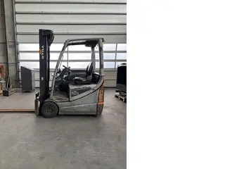 Still EFG RX20-14C Triplex Drive-In — Электрические погрузчики — б/у купить | 123Machinery