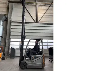 Still EFG RX20-14C Triplex Drive-In — Foto 3