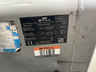 Still EFG RX20-14C Triplex Drive-In — Foto 7