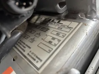 Still EFG OPX-L12 — Foto 7