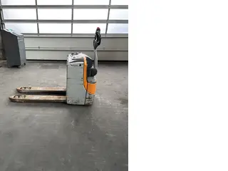 Still EFG EXU 20 Batterie aus BJ:2022 — Электрические тележки — б/у купить | 123Machinery
