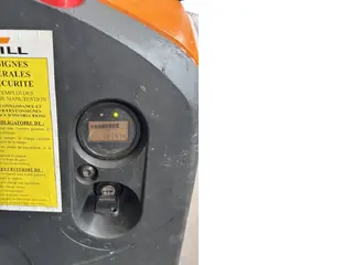 Still EFG EXU 20 Batterie aus BJ:2022 — Foto 6