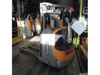 Still EFG EXD 18 L Lithium — Штабелёры — б/у купить | 123Machinery