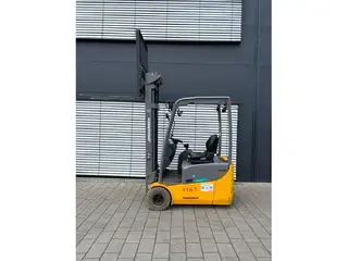 Jungheinrich EFG EFG 115 SP GE 115-600 DZ — Foto 2