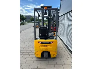 Jungheinrich EFG EFG 115 SP GE 115-600 DZ — Foto 5