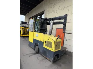 Combilift EFG C2500DST Diesel — Четырёхходовые ричтраки — б/у купить | 123Machinery