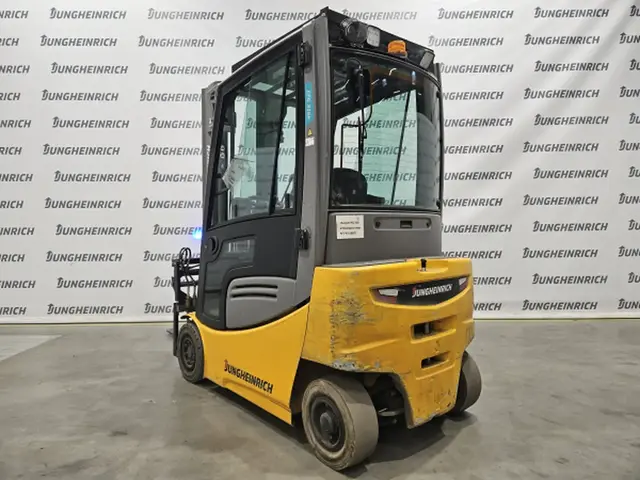 Jungheinrich EFG 316 k Triplex --> res. 08.07.26  CP! — Электрические погрузчики | 123Machinery