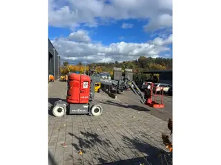 Skyjack EFG SJ30ARJE 2WD — Коленчатые подъёмники — б/у аренда | 123Machinery