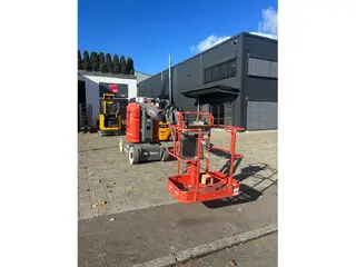 Skyjack EFG SJ30ARJE 2WD — Foto 5