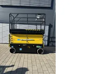 Airo EFG X14 EW — Ножничные подъёмники — б/у аренда | 123Machinery