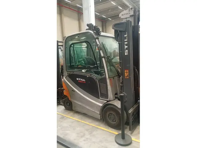 Still EFG RX60-25 — Электрические погрузчики | 123Machinery