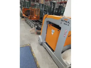 Still EFG MX-X — Užsakymų rinkikliai — naudotas parduodama | 123Machinery