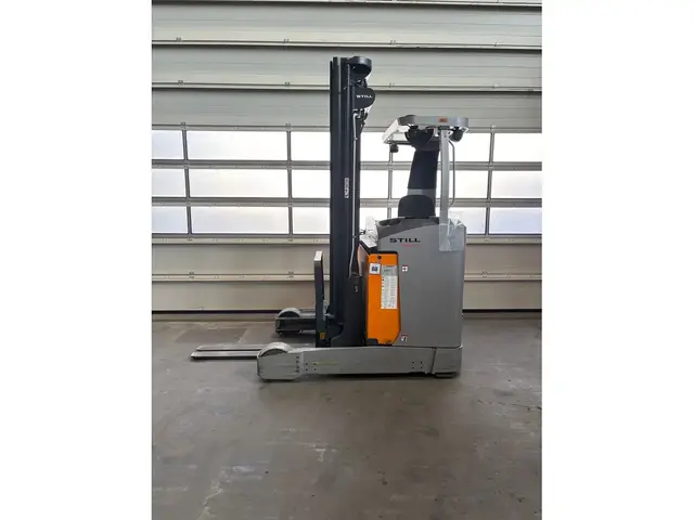 Still EFG FM-X17 — Aukšto kėlimo krautuvai — naudotas parduodama | 123Machinery