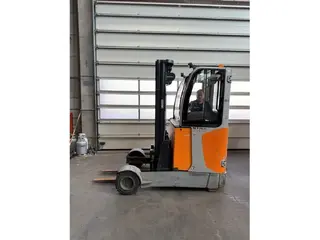 Still EFG FM-X20SE — Aukšto kėlimo krautuvai — naudotas parduodama | 123Machinery