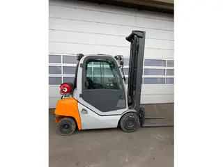 Still EFG RX70-25T — Газовые погрузчики — б/у купить | 123Machinery