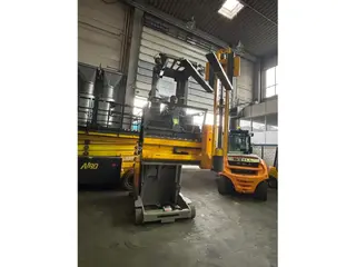 Jungheinrich EFG EKX 410 Schienengeführt mit PSA — Foto 4