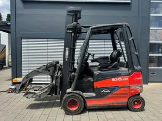Linde EFG E30H-01/600 — Elektriniai šakiniai krautuvai — naudotas parduodama | 123Machinery