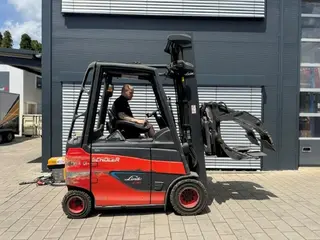 Linde EFG E30H-01/600 — Foto 4