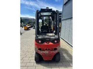 Linde EFG E30H-01/600 — Foto 6