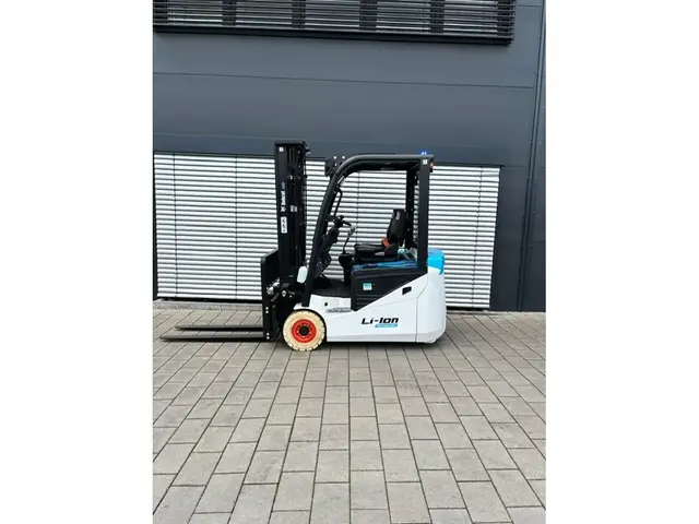 Bobcat EFG B16NT Li-Ion Neugerät!!! — Электрические погрузчики | 123Machinery