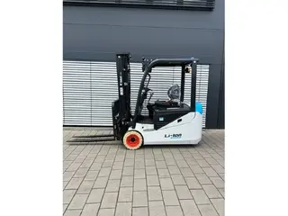 Bobcat EFG B20NT Li-Ion Neugerät!!! — Elektriniai šakiniai krautuvai — naujas parduodama | 123Machinery