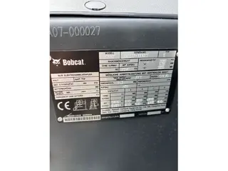 Bobcat EFG B20NT Li-Ion Neugerät!!! — Foto 10
