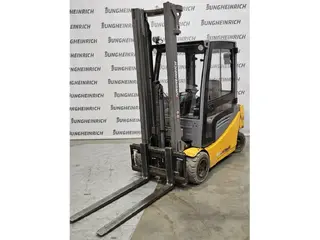 Jungheinrich EFG EFG 318k — Elektriniai šakiniai krautuvai — naudotas parduodama | 123Machinery
