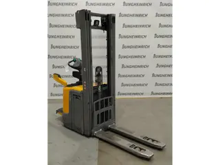 Jungheinrich EFG ERC 216z - 525DZ Li-Ion — Paletių krovikliai — naudotas parduodama | 123Machinery