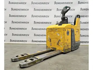 Jungheinrich EFG ERE 120 FP Lithium — Elektriniai paletių vežimėliai — naudotas parduodama | 123Machinery