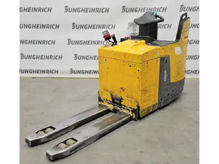 Jungheinrich EFG ERE 225 Waage — Elektriniai paletių vežimėliai — naudotas parduodama | 123Machinery