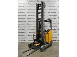 Jungheinrich EFG ETV 214 Lithium — Aukšto kėlimo krautuvai — naudotas parduodama | 123Machinery
