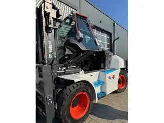 Bobcat EFG D90S-9 NEUGERÄT!!! — Foto 8