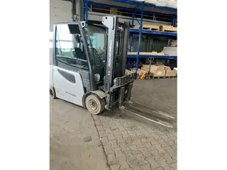 Jungheinrich EFG EFG 425 — Elektriniai šakiniai krautuvai — naudotas parduodama | 123Machinery