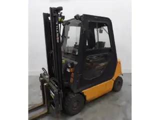 Still EFG R70-18D Dieselstapler — Dyzeliniai šakiniai krautuvai — naudotas parduodama | 123Machinery