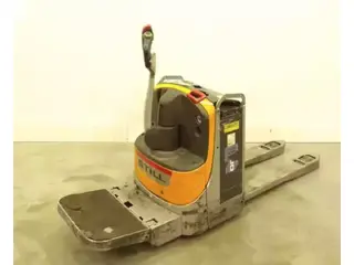 Still EFG EXU20S Li-Ion — Elektriniai paletių vežimėliai — naudotas parduodama | 123Machinery