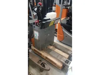 Still EFG ECU 16 — Elektriniai paletių vežimėliai — naudotas parduodama | 123Machinery