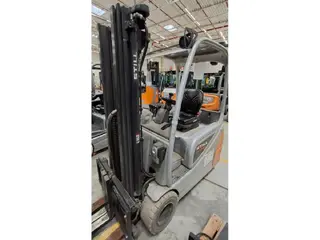 Still EFG RX20-20 — Elektriniai šakiniai krautuvai — naudotas parduodama | 123Machinery