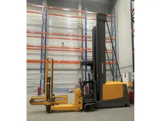Jungheinrich EFG EKX 516 G+I 120 800 ZT — Užsakymų rinkikliai — naudotas parduodama | 123Machinery