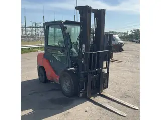 Toyota EFG 02-8FDJ35 Dieselstapler — Foto 4