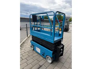Genie EFG GS1930 — Ножничные подъёмники — б/у купить | 123Machinery