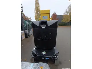 Airo EFG V10E Baugleich Haulotte Star 10 — Foto 3