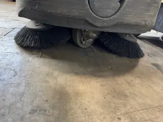 Nilfisk EFG SR1000S --> res. CP 18.06.2026! — Foto 8