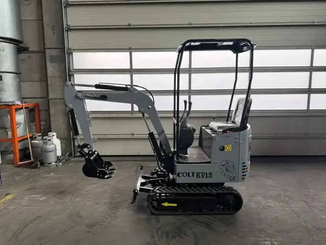Nilfisk EFG BR 950CS — Mini ekskavatoriai — naudotas parduodama | 123Machinery