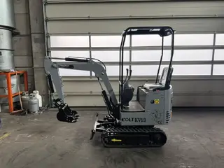 Nilfisk EFG BR 950CS — Мини-экскаваторы — б/у купить | 123Machinery
