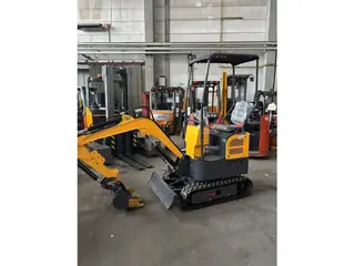 Nilfisk EFG BR 950CS — Мини-экскаваторы — б/у купить | 123Machinery